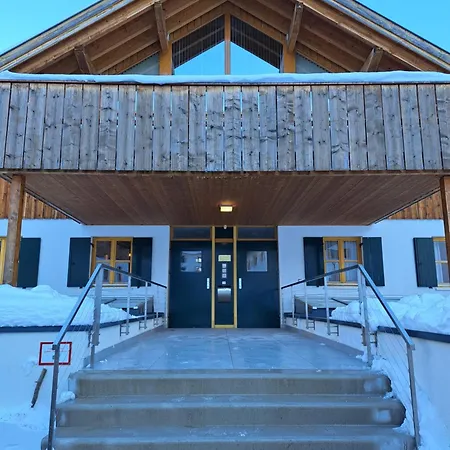 Zur Rose In Bij De Piste Apartman Berwang