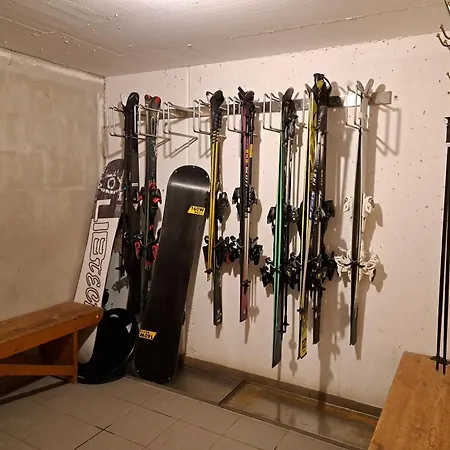 Zur Rose In Bij De Piste *