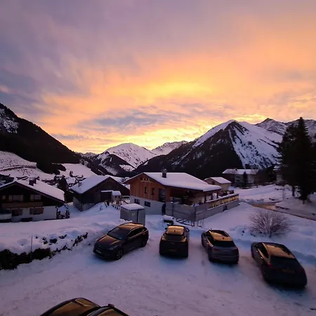 Zur Rose In Bij De Piste Berwang