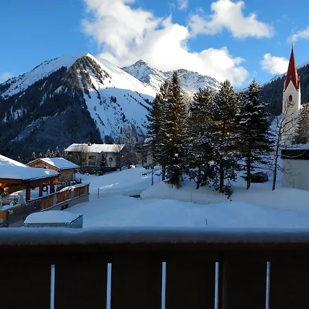 Apartman Zur Rose In Bij De Piste