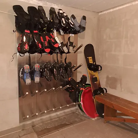 Zur Rose In Bij De Piste *