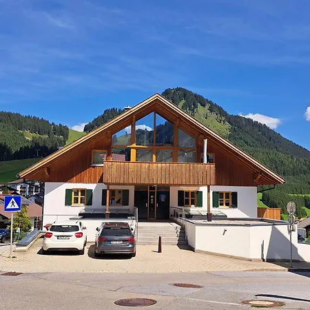 Zur Rose In Bij De Piste Apartman *