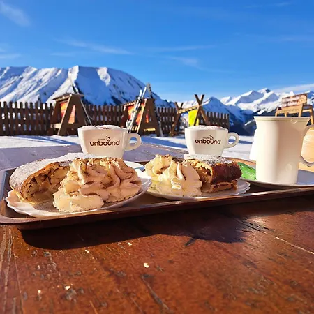 Apartman Zur Rose In Bij De Piste Berwang