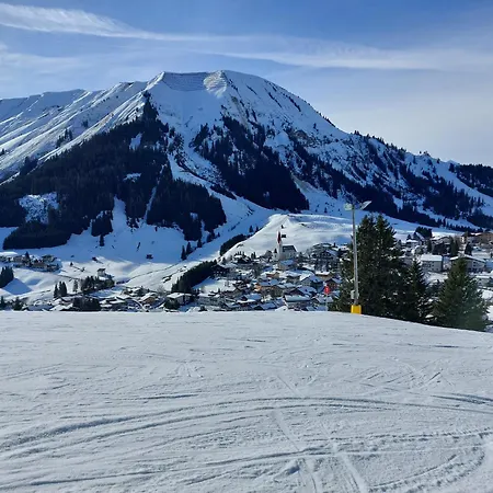 Apartman Zur Rose In Bij De Piste