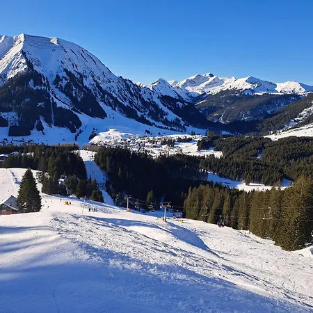 Apartman Zur Rose In Bij De Piste Berwang