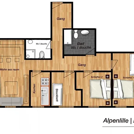 Zur Rose In Bij De Piste