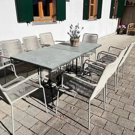 Apartman Zur Rose In Bij De Piste *