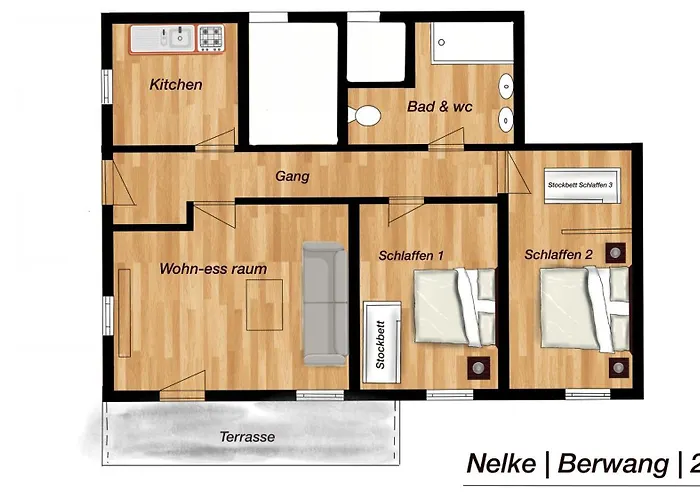 Zur Rose In Bij De Piste Appartamento