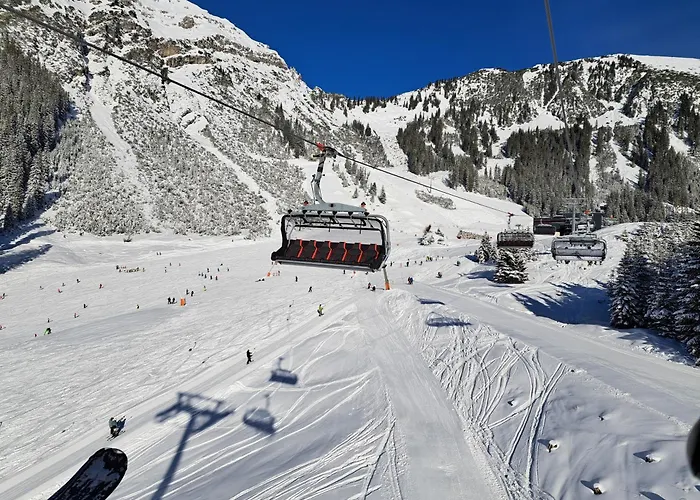 Zur Rose In Bij De Piste *