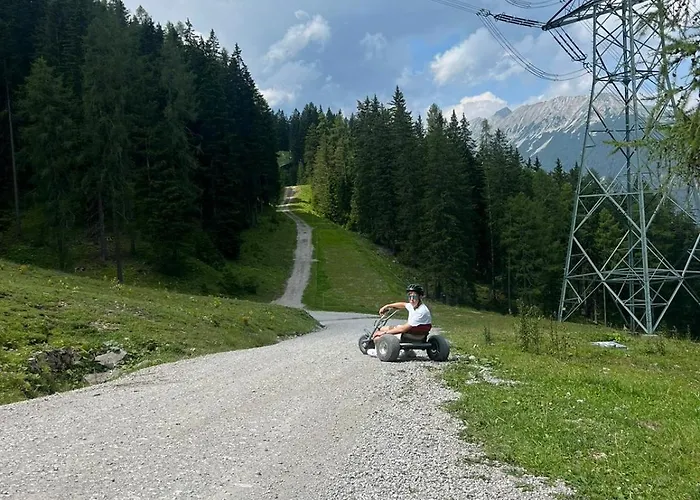 Zur Rose In Bij De Piste Appartamento Berwang