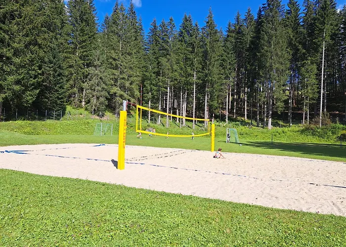 Zur Rose In Bij De Piste Appartamento Berwang