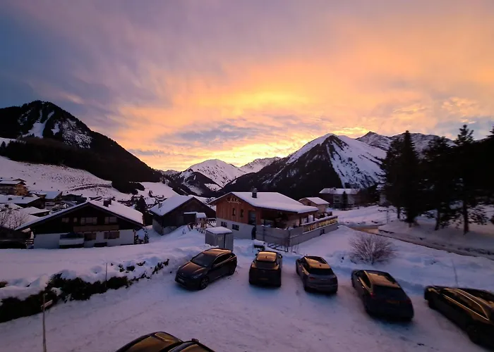 Zur Rose In Bij De Piste Berwang