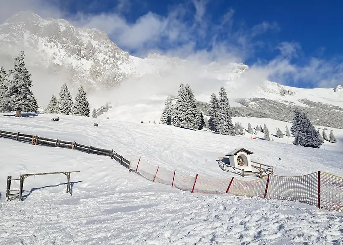 Zur Rose In Bij De Piste Appartamento