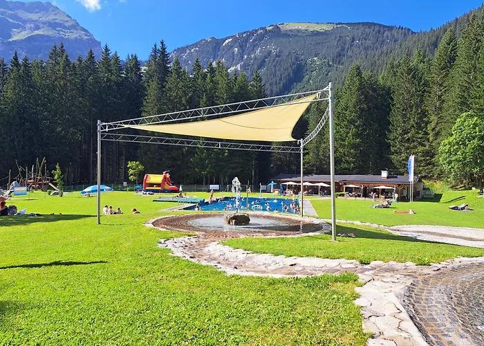 Appartamento Zur Rose In Bij De Piste *