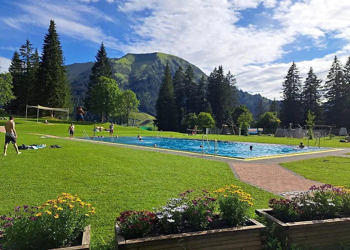 Zur Rose In Bij De Piste * Berwang