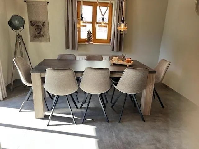 Appartamento Zur Rose In Bij De Piste