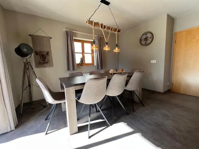 Zur Rose In Bij De Piste Appartamento Berwang