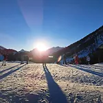 아파트 Zur Rose In Bij De Piste 베르왕