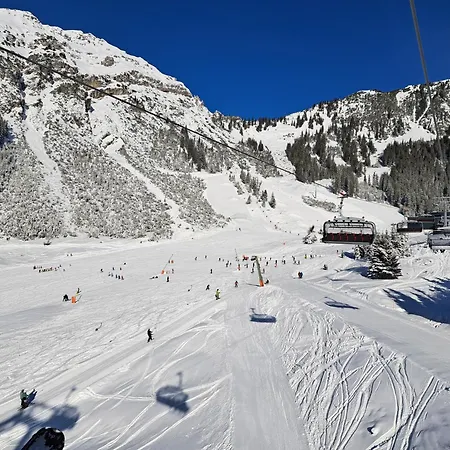 Daire Zur Rose In Bij De Piste *