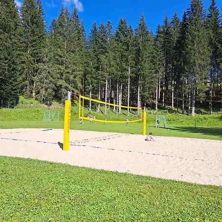Zur Rose In Bij De Piste شقة بيروانغ