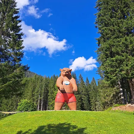 Daire Zur Rose In Bij De Piste Berwang