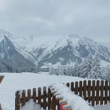 Daire Zur Rose In Bij De Piste Berwang
